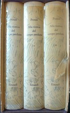 ALLA RICERCA DEL TEMPO PERDUTO