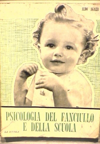 Psicologia del fanciullo - psicologia,