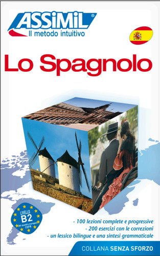 Assimil spagnolo solo - assimil,