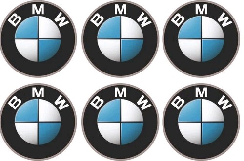 Adesivo bmw cm - 4, mm)