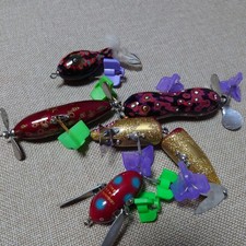 Esche stock rare 5 oggetti