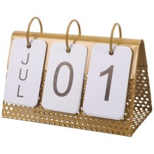  Calendario Scrivania