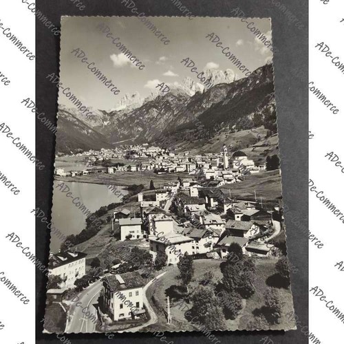 Cartolina auronzo cadore - auronzo,