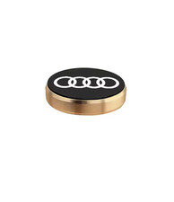Supporto magnetico per telefono per auto Supporto universale per AUDI Gold