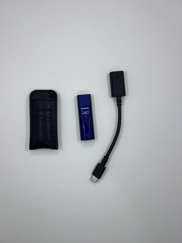 Audioquest dragonfly cobalt - dragonfly,