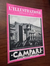 L'ILLUSTRAZIONE ITALIANA N°
