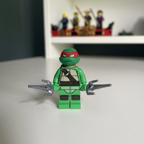 Lego teenage mutant ninja - lego,