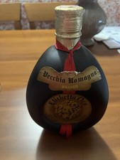 1X Brandy Vecchia Romagna 1978