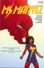 MS. MARVEL OMNIBUS VOL. 1 di