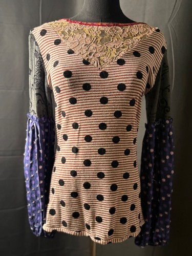 Maglietta top donna save the - top,