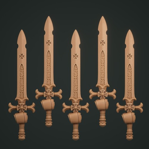 10x spade terminator per - spade,