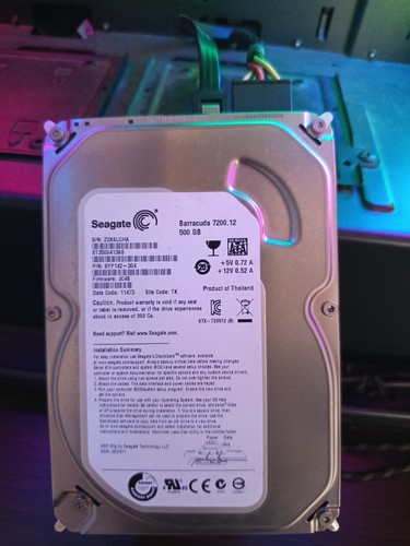 Hard disk seagate - disk, sata