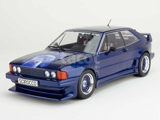 Volkswagen Scirocco Rieger GTO