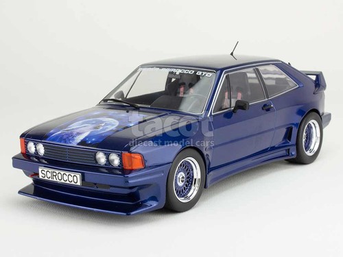 Volkswagen scirocco rieger gto - rieger,