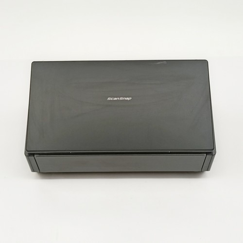 Fujitsu scansnap ix500 scanner - fujitsu,