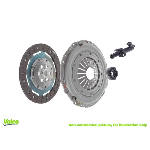 Kit frizione valeo - kit,