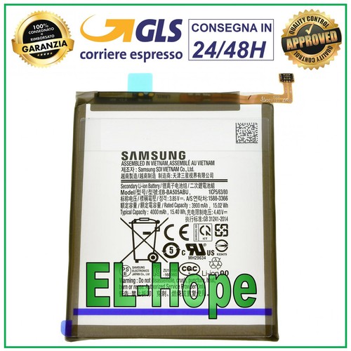 Batteria originale service - originale,