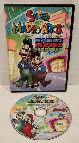 Super mario bros s - mario, mario's