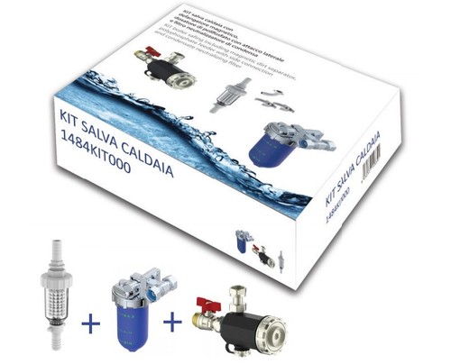 Kit salvacaldaia defangatore - salvacaldaia,