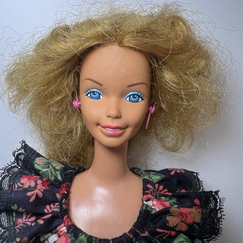 Vintage 1976 mattel barbie - mattel,