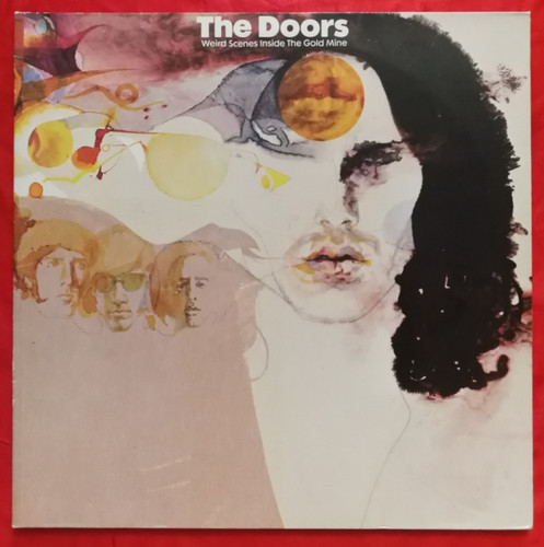 The doors weird - weird, scenes