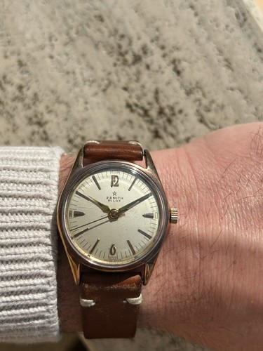 Zenith pilot vintage - zenith,