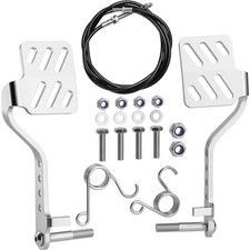 Set acceleratore pedale - set,
