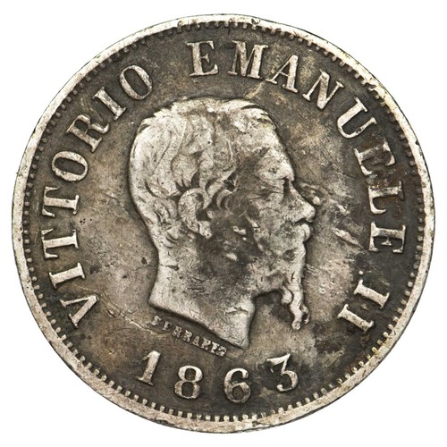 Moneta italiana centesimi - moneta, 50