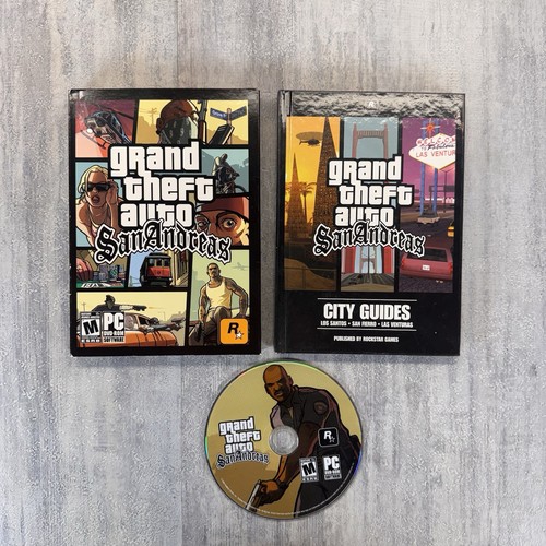 Grand theft auto san - grand,
