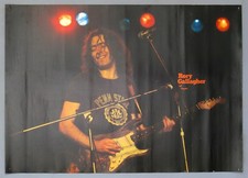 RORY GALLAGHER - raro poster