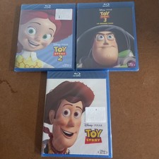 Toy Story 1 /2 e3 Blu-ray