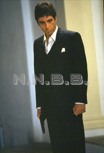 Pacino tony montana - pacino,
