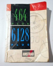 Rare Livre manuel AMSTRAD CPC