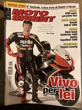 Moto Sprint N. 7 2012 Biaggi