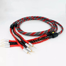 Audiophile Hi-Fi OFC rame