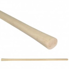 MANICO OVALE LEGNO PER PICCONE