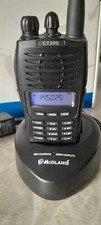Ricetrasmittente Midland CT200 VHF 144-146 Mhz (Nuovo, aperto mai usato)