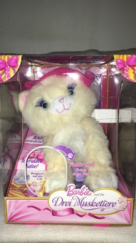 Barbie moschettieri gatto - barbie.i, moschettieri.gatto