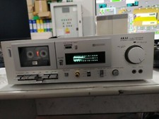 Registratore cassette akai - registratore,