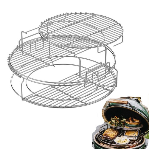 Kit pezzi eggspander usa bbq - eggspander,