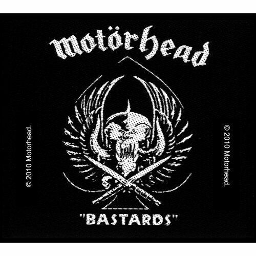 Toppa patch motorhead - /,