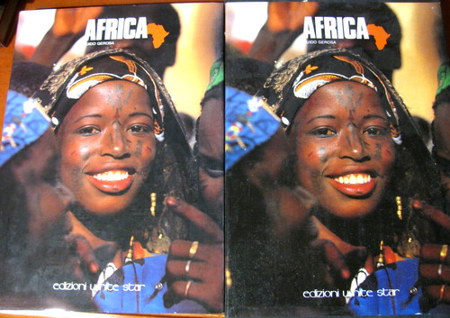 Guido gerosa africa libro con - africa,