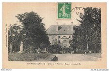 ATLP15-1079-86 - LHOMMAIZE - Castello Di Vetreria - Facciata Principale È