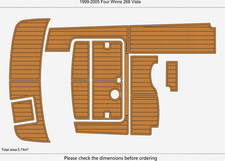 DuraEVA Seadek EVA Foam Boat
