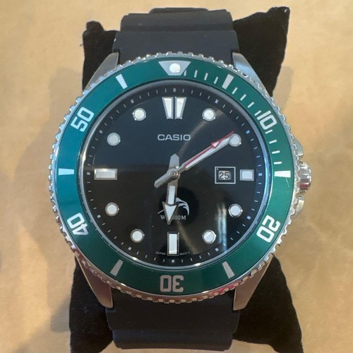 Orologio casio dal giappone - orologio,