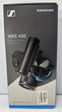 Sennheiser mke 400 microfono - sennheiser,