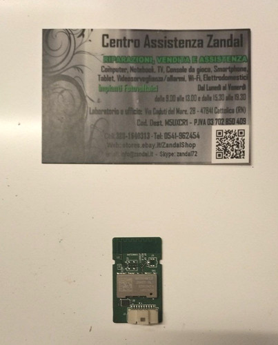 Scheda bluetooth j20h077 - bluetooth, tv