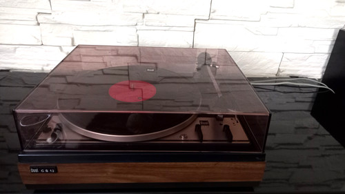 Giradischi dual 1214 - dual,