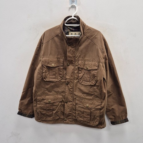 Barbour new utility wax - new,