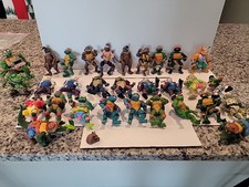 Lotto 30 action figure vintage